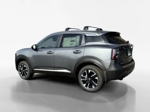 Photos of 2026 Nissan Kicks SV for sale in Morristown, TN at Morristown Nissan