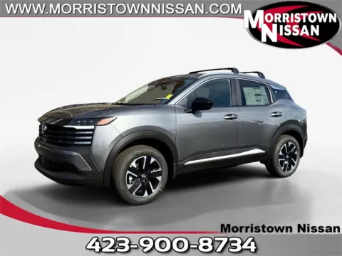 Gray 2026 Nissan Kicks SV for sale in Morristown, TN