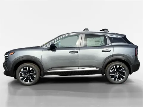 Photos of 2026 Nissan Kicks SV for sale in Morristown, TN at Morristown Nissan