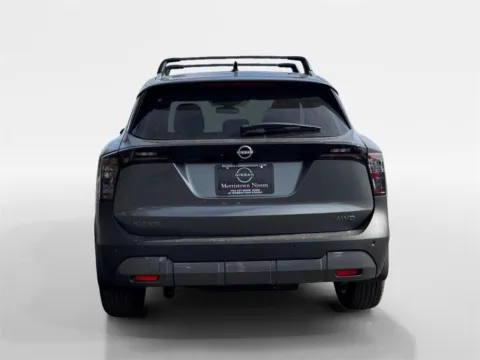 More photos of 2026 Nissan Kicks SV at Morristown Nissan, TN