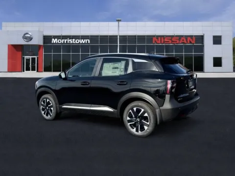Photos of 2026 Nissan Kicks SV for sale in Morristown, TN at Morristown Nissan