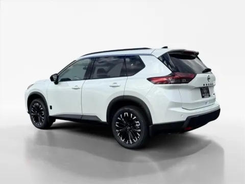 Another view of 2026 Nissan Rogue Dark Armor for sale in Morristown, TN at Morristown Nissan