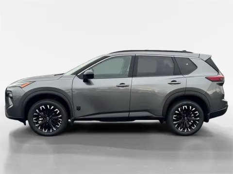 Photos of 2026 Nissan Rogue Dark Armor for sale in Morristown, TN at Morristown Nissan