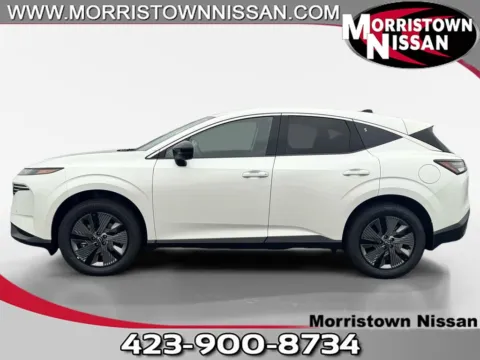 White 2026 Nissan Murano SL for sale in Morristown, TN