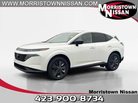 White 2026 Nissan Murano SL for sale in Morristown, TN