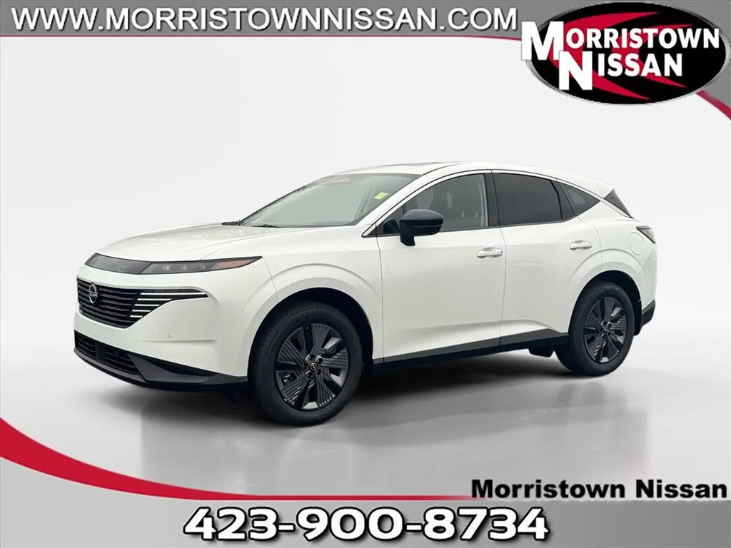 White 2026 Nissan Murano SL for sale in Morristown, TN