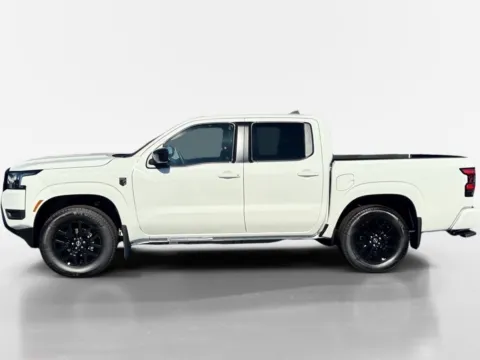 Photos of 2026 Nissan Frontier SV for sale in Morristown, TN at Morristown Nissan