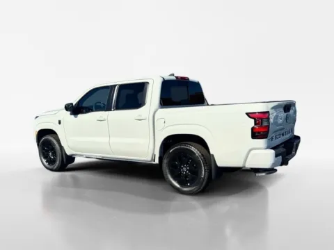 Another view of 2026 Nissan Frontier SV for sale in Morristown, TN at Morristown Nissan