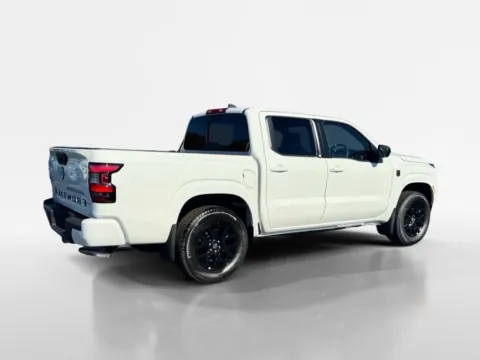 More photos of 2026 Nissan Frontier SV at Morristown Nissan, TN