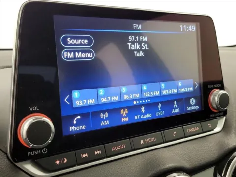 Another view of 2024 Nissan Sentra SV for sale in Morristown, TN at Morristown Nissan