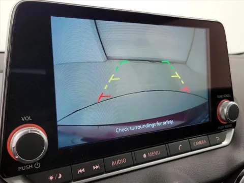 More photos of 2024 Nissan Sentra SV at Morristown Nissan, TN