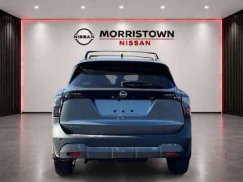 More photos of 2026 Nissan Kicks SR at Morristown Nissan, TN