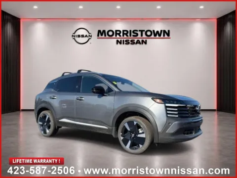 Gray 2026 Nissan Kicks SR for sale in Morristown, TN