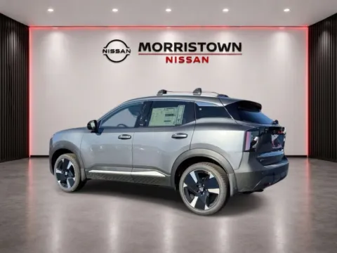 Another view of 2026 Nissan Kicks SR for sale in Morristown, TN at Morristown Nissan