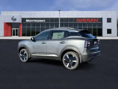 Another view of 2026 Nissan Kicks SR for sale in Morristown, TN at Morristown Nissan