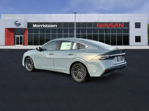 Another view of 2026 Nissan Sentra SV for sale in Morristown, TN at Morristown Nissan