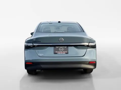 Another view of 2026 Nissan Sentra SV for sale in Morristown, TN at Morristown Nissan