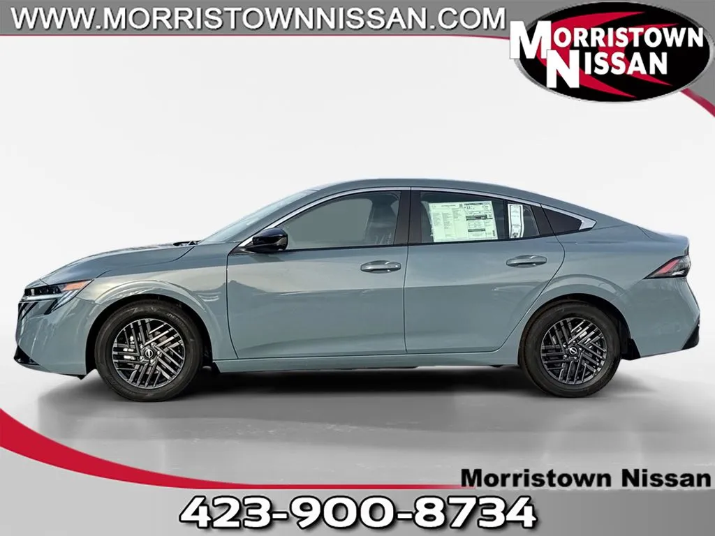 Gray 2026 Nissan Sentra SV for sale in Morristown, TN