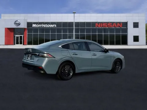 More photos of 2026 Nissan Sentra SV at Morristown Nissan, TN