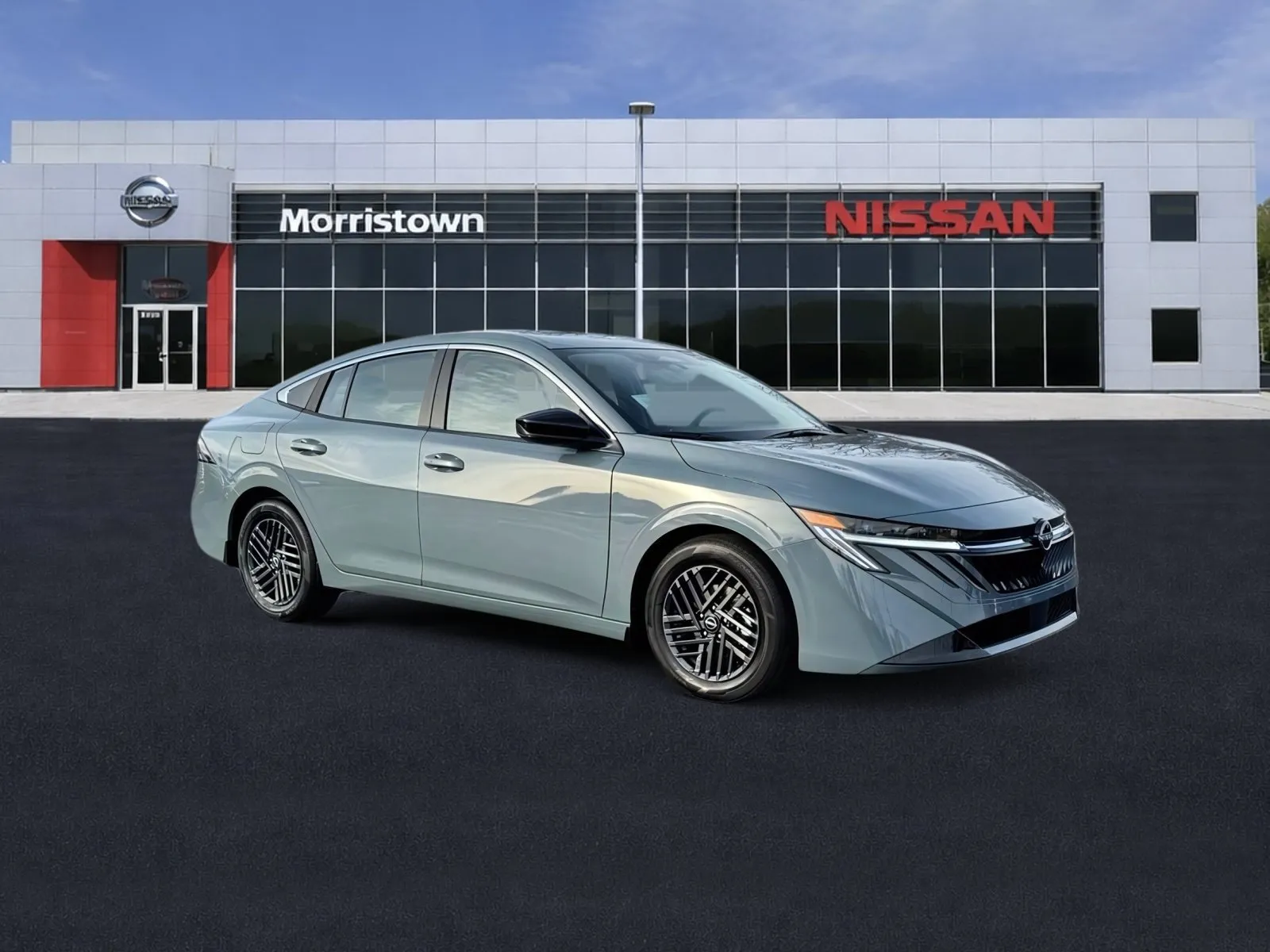 2026 Nissan Sentra SV for sale in Morristown, TN