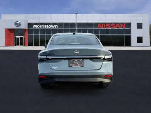 More photos of 2026 Nissan Sentra SV at Morristown Nissan, TN