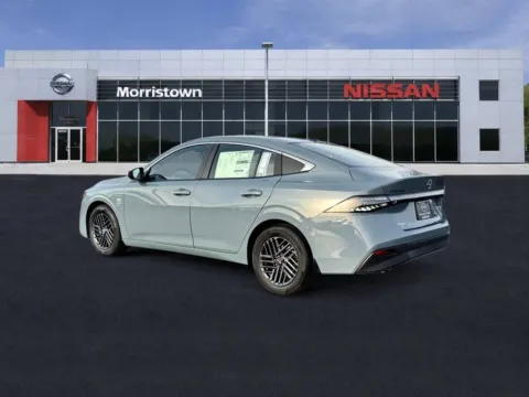 Another view of 2026 Nissan Sentra SV for sale in Morristown, TN at Morristown Nissan