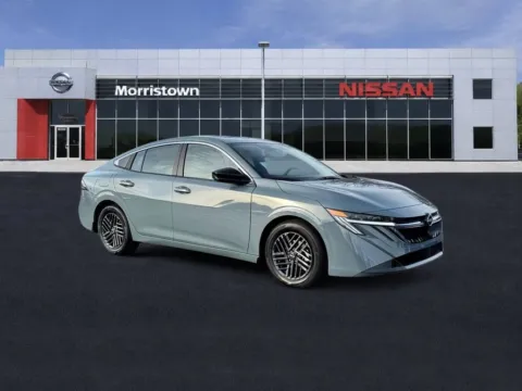 Gray 2026 Nissan Sentra SV for sale in Morristown, TN