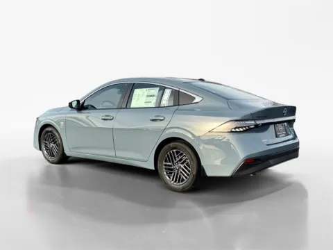 Another view of 2026 Nissan Sentra SV for sale in Morristown, TN at Morristown Nissan