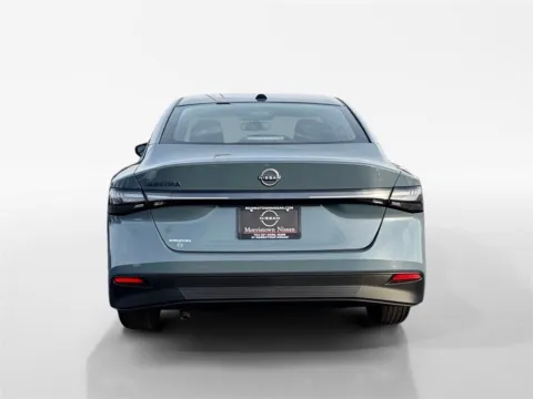 More photos of 2026 Nissan Sentra SV at Morristown Nissan, TN