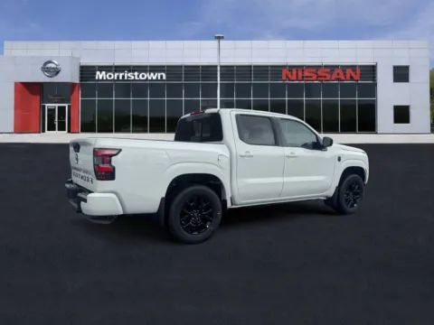 More photos of 2026 Nissan Frontier SV at Morristown Nissan, TN