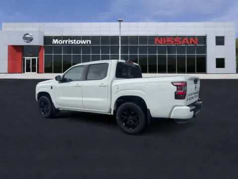 Another view of 2026 Nissan Frontier SV for sale in Morristown, TN at Morristown Nissan