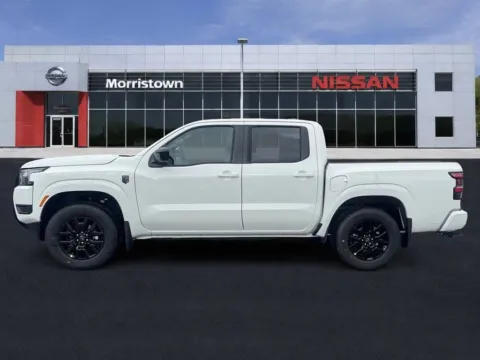 Photos of 2026 Nissan Frontier SV for sale in Morristown, TN at Morristown Nissan