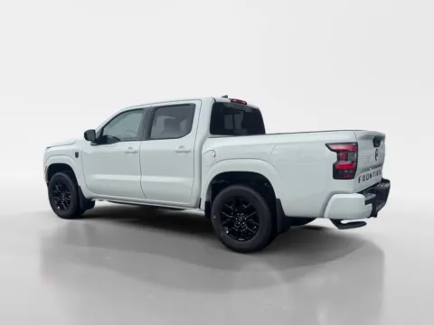 Photos of 2026 Nissan Frontier SV for sale in Morristown, TN at Morristown Nissan