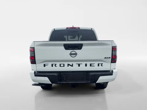 Another view of 2026 Nissan Frontier SV for sale in Morristown, TN at Morristown Nissan