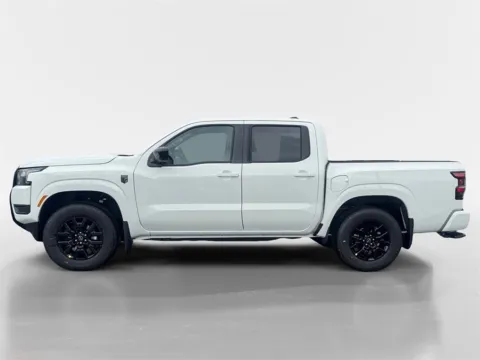 Photos of 2026 Nissan Frontier SV for sale in Morristown, TN at Morristown Nissan