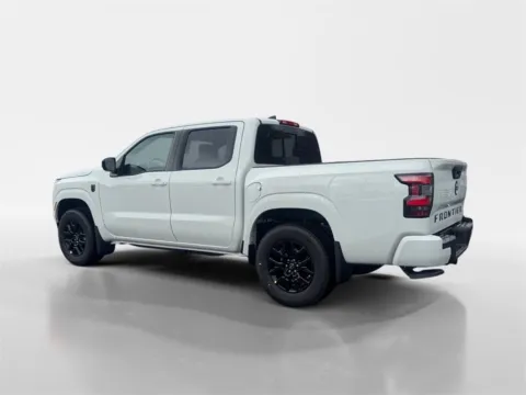 Another view of 2026 Nissan Frontier SV for sale in Morristown, TN at Morristown Nissan