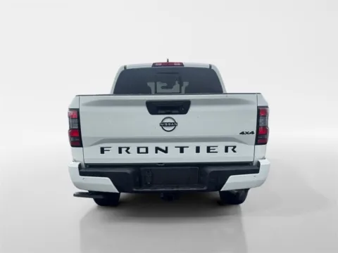 More photos of 2026 Nissan Frontier SV at Morristown Nissan, TN