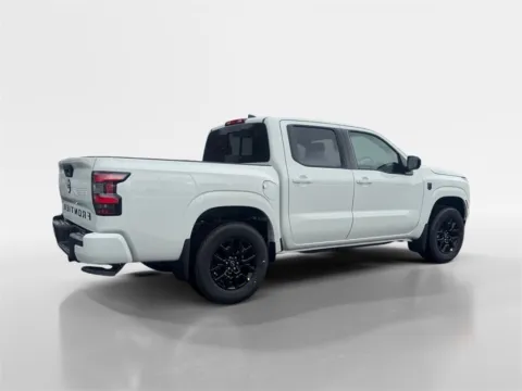 More photos of 2026 Nissan Frontier SV at Morristown Nissan, TN