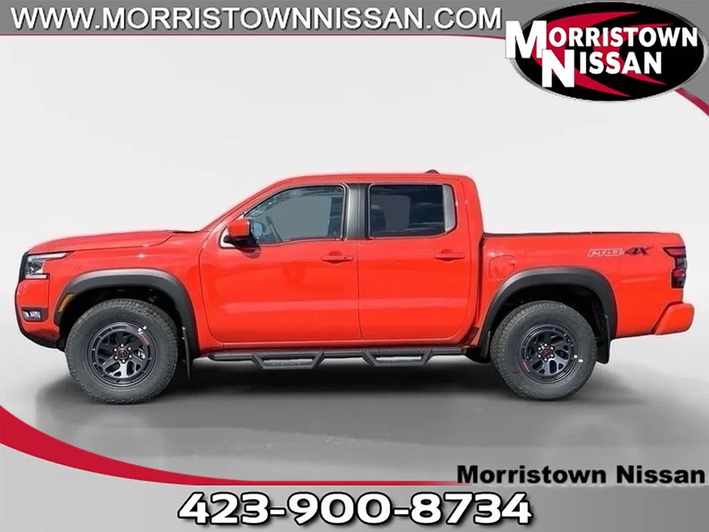 2026 Nissan Frontier PRO-4X for sale in Morristown, TN