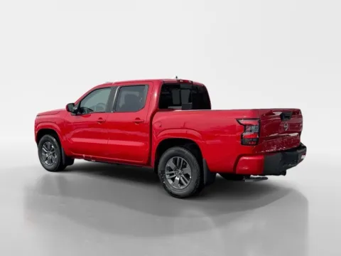 Photos of 2026 Nissan Frontier SV for sale in Morristown, TN at Morristown Nissan