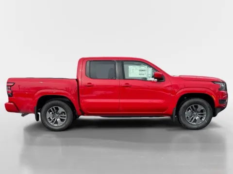 More photos of 2026 Nissan Frontier SV at Morristown Nissan, TN