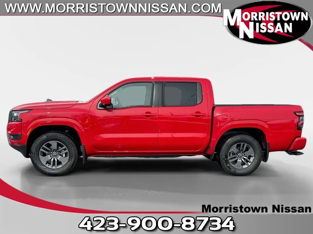 2026 Nissan Frontier SV for sale in Morristown, TN