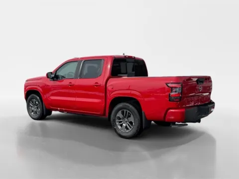 Another view of 2026 Nissan Frontier SV for sale in Morristown, TN at Morristown Nissan