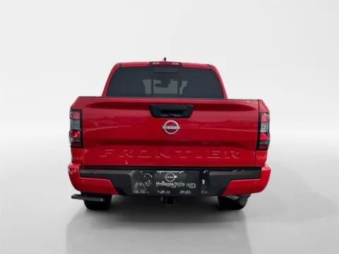 More photos of 2026 Nissan Frontier SV at Morristown Nissan, TN