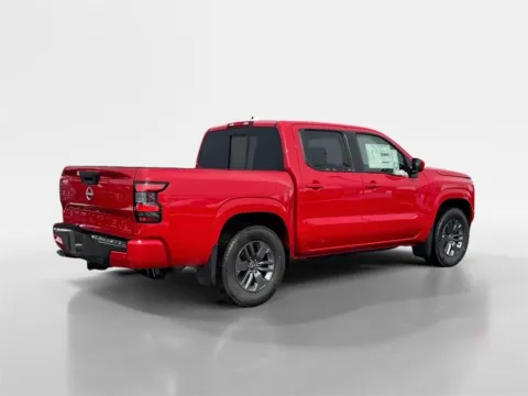 More photos of 2026 Nissan Frontier SV at Morristown Nissan, TN