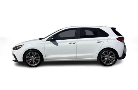 Photos of 2020 Hyundai Elantra GT N Line for sale in Morristown, TN at Morristown Nissan