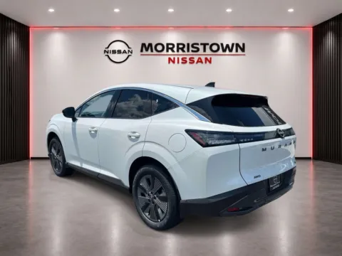 More photos of 2026 Nissan Murano SL at Morristown Nissan, TN