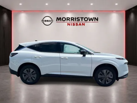 Photos of 2026 Nissan Murano SL for sale in Morristown, TN at Morristown Nissan
