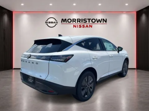 Another view of 2026 Nissan Murano SL for sale in Morristown, TN at Morristown Nissan
