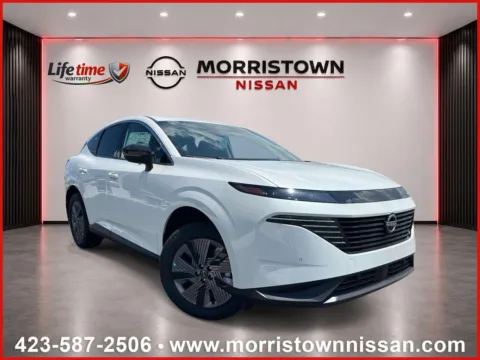 White 2026 Nissan Murano SL for sale in Morristown, TN
